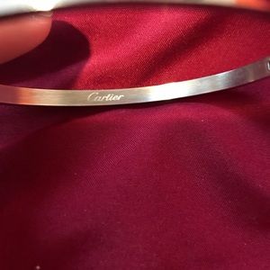 Cartier Bracelet